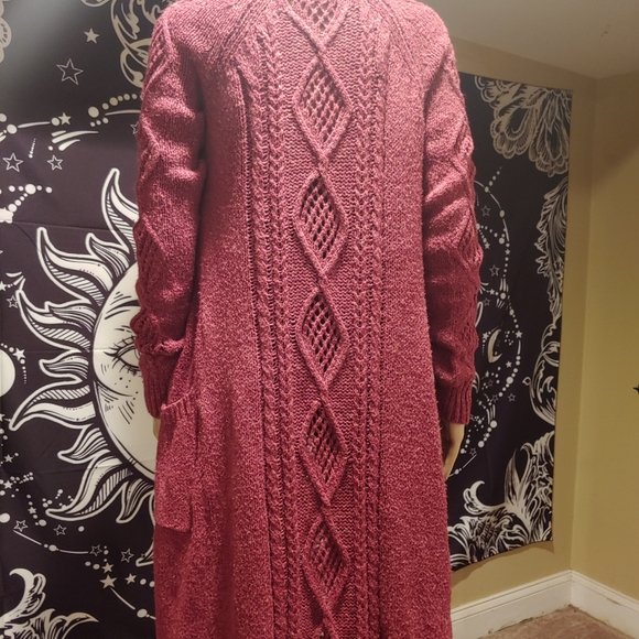 Maxi cardigan - Picture 5 of 5